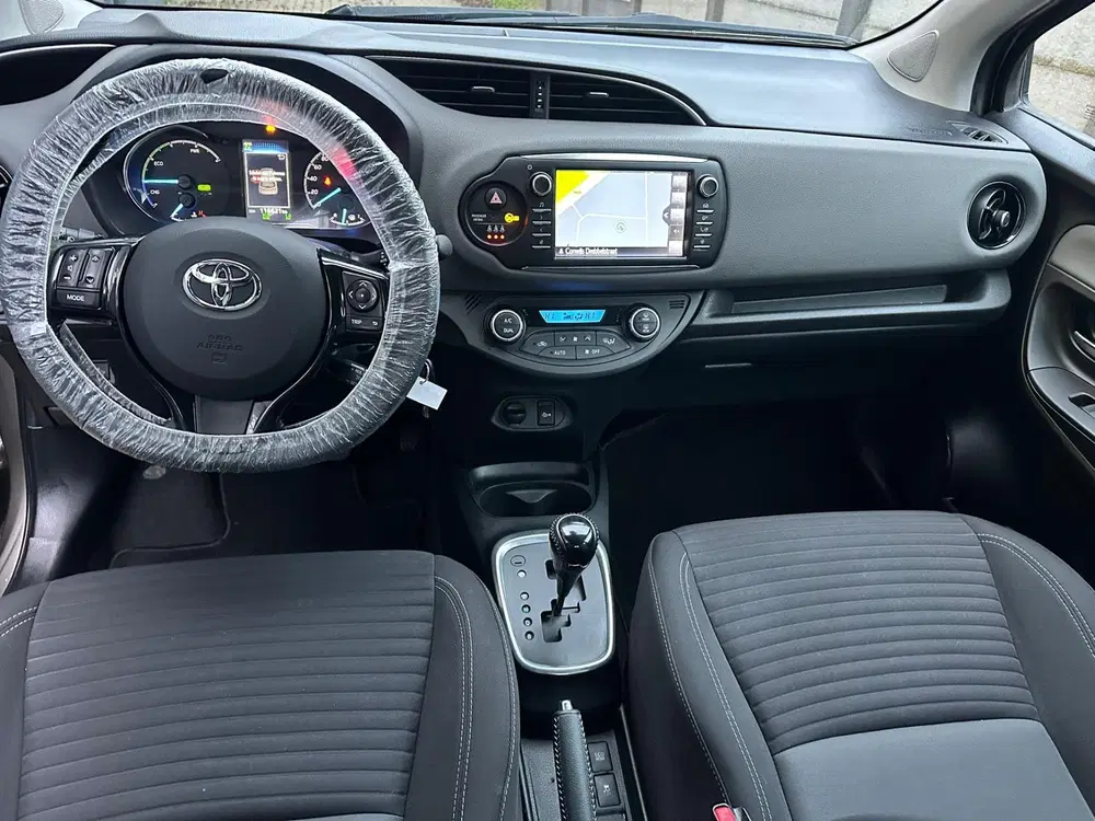 Toyota Yaris 1.5 Hybrid Active AIRCO uit 2020, foto 8