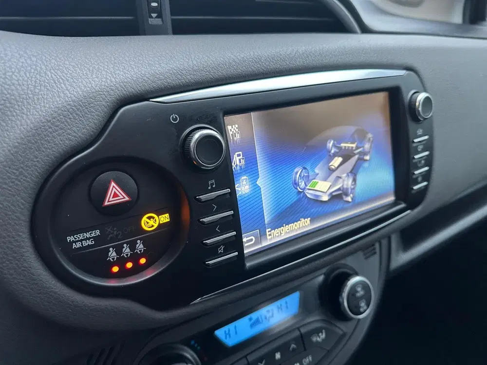 Toyota Yaris 1.5 Hybrid Active AIRCO uit 2020, foto 9