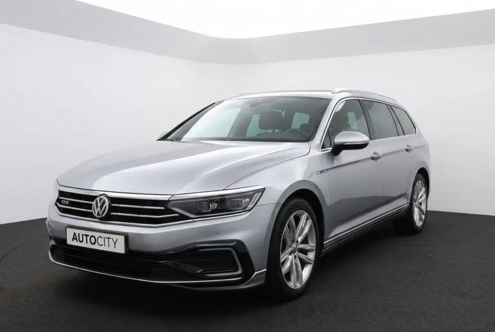 Volkswagen Passat 1.4 TSI PHEV GTE R-Line Panoramada uit 2020