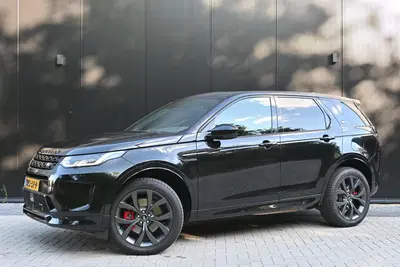 Land Rover Discovery Sport P300e 1.5 R-Dynamic SE uit 2022
