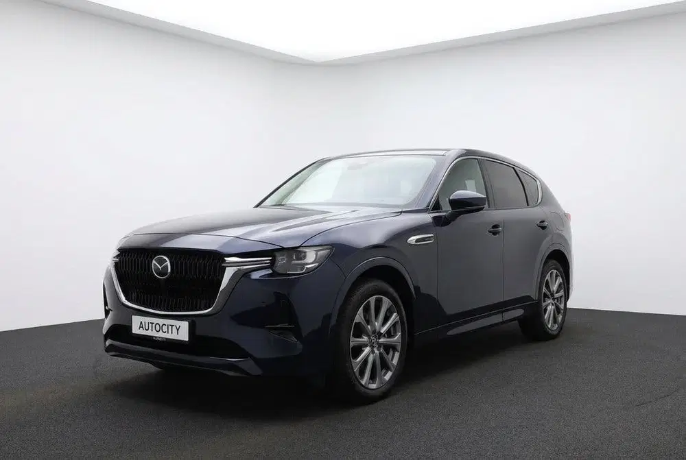 Mazda CX-60 Exclusive-Line Hybrid AWD HUD l Camera l D uit 2023
