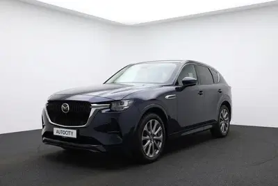 Mazda CX-60 Exclusive-Line Hybrid AWD HUD l Camera l D uit 2023