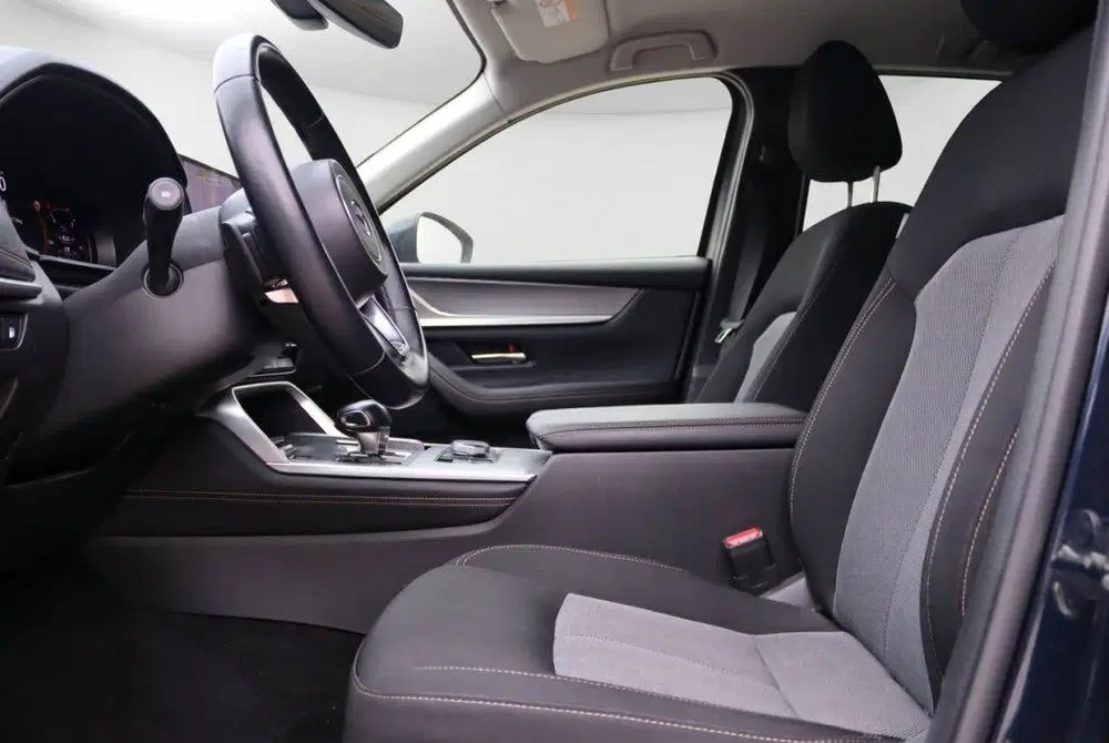 Mazda CX-60 Exclusive-Line Hybrid AWD HUD l Camera l D uit 2023, foto 11