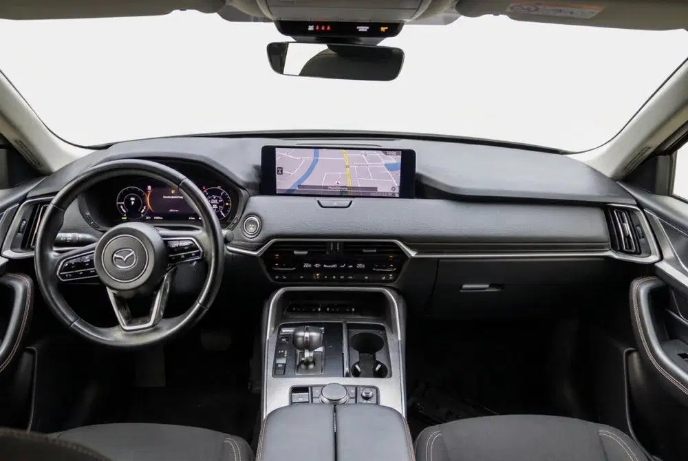Mazda CX-60 Exclusive-Line Hybrid AWD HUD l Camera l D uit 2023, foto 13