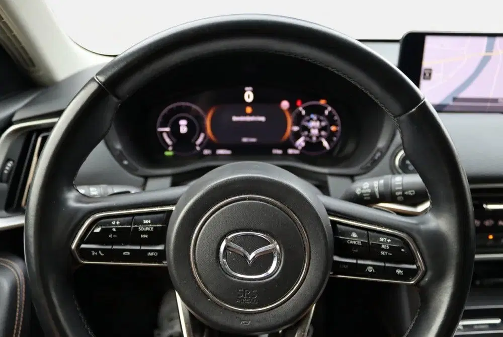 Mazda CX-60 Exclusive-Line Hybrid AWD HUD l Camera l D uit 2023, foto 14