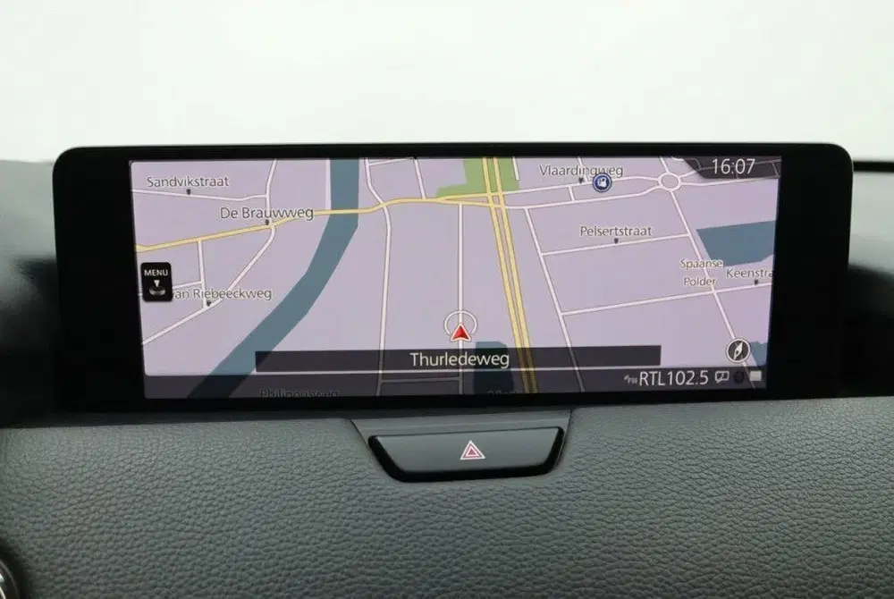 Mazda CX-60 Exclusive-Line Hybrid AWD HUD l Camera l D uit 2023, foto 15
