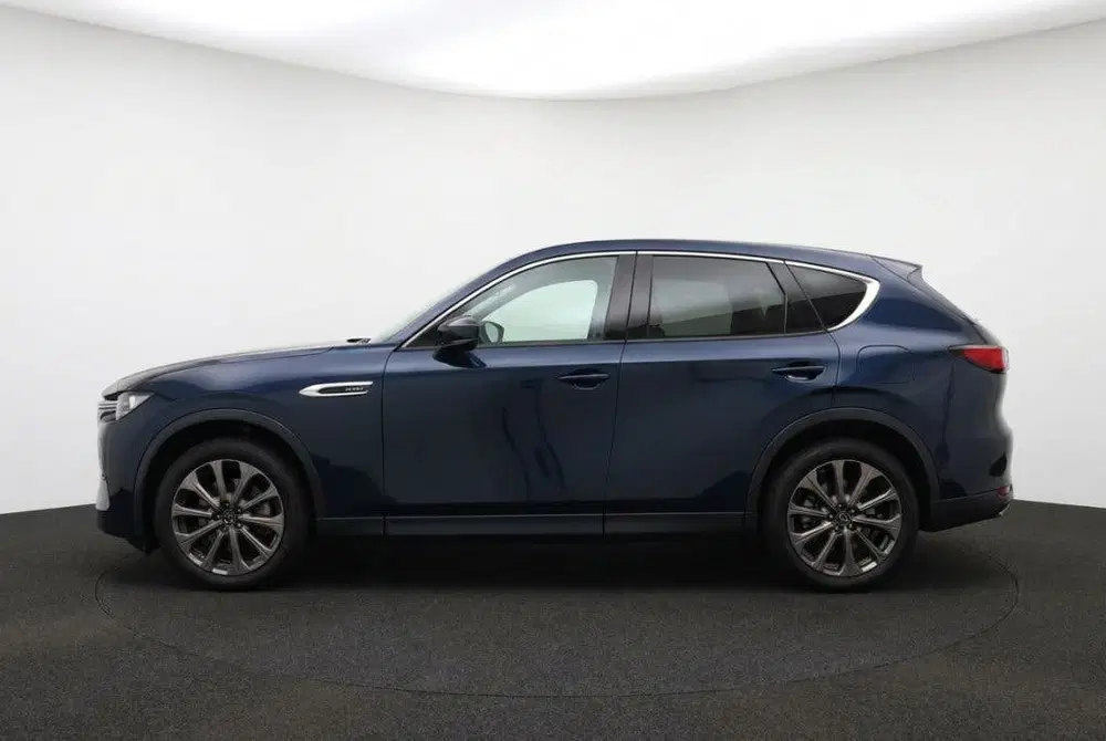 Mazda CX-60 Exclusive-Line Hybrid AWD HUD l Camera l D uit 2023, foto 2