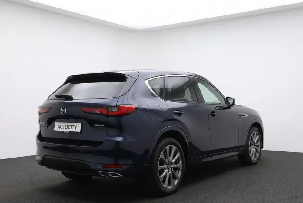 Mazda CX-60 Exclusive-Line Hybrid AWD HUD l Camera l D uit 2023, foto 3