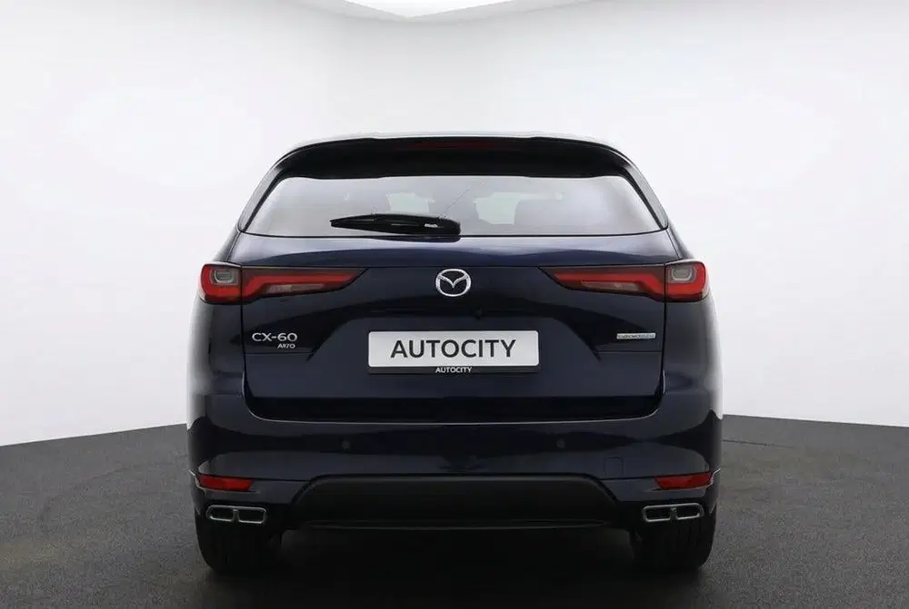 Mazda CX-60 Exclusive-Line Hybrid AWD HUD l Camera l D uit 2023, foto 4