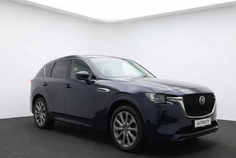 Mazda CX-60 Exclusive-Line Hybrid AWD HUD l Camera l D uit 2023, foto 7