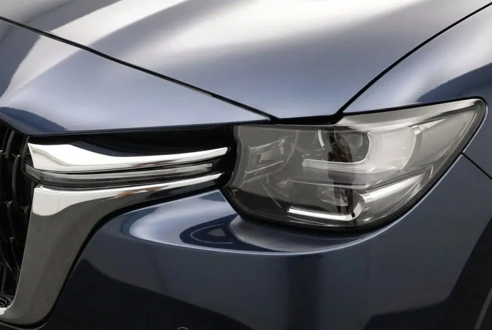 Mazda CX-60 Exclusive-Line Hybrid AWD HUD l Camera l D uit 2023, foto 9