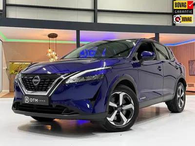 Nissan Qashqai e-Power 190pk N-Connecta uit 2024