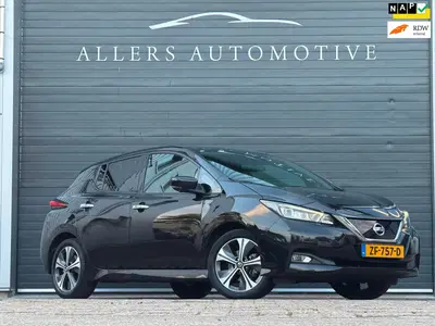 Nissan Leaf Tekna 40 kWh uit 2019