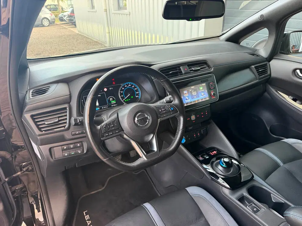 Nissan Leaf Tekna 40 kWh uit 2019, foto 10