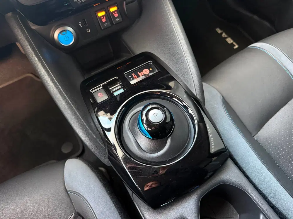 Nissan Leaf Tekna 40 kWh uit 2019, foto 15