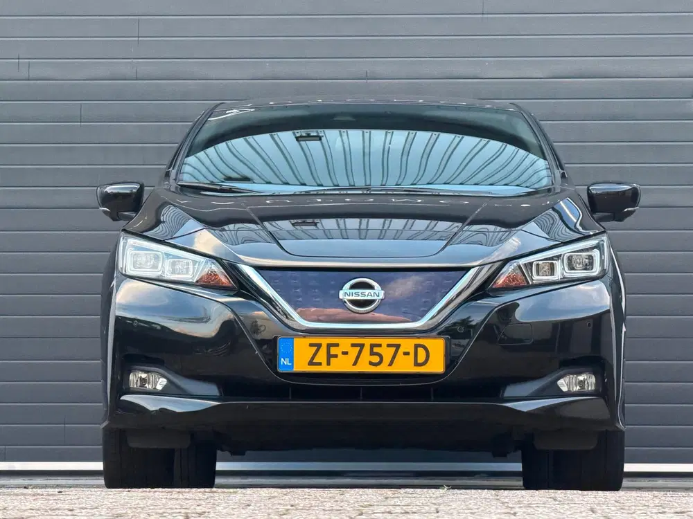 Nissan Leaf Tekna 40 kWh uit 2019, foto 2