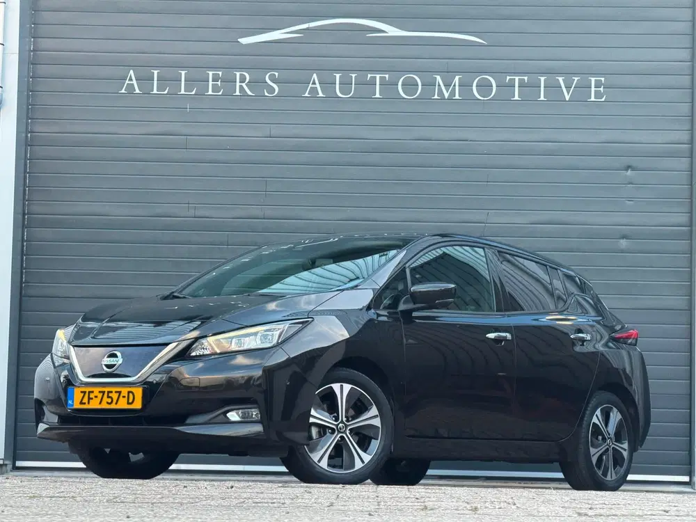 Nissan Leaf Tekna 40 kWh uit 2019, foto 3