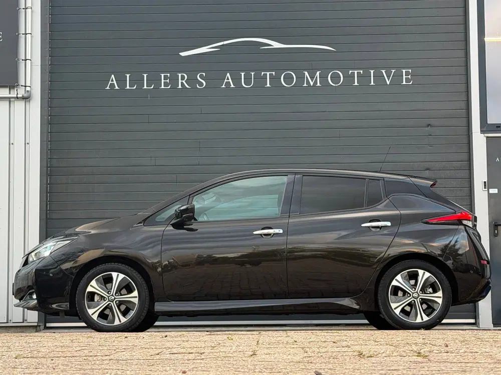 Nissan Leaf Tekna 40 kWh uit 2019, foto 4
