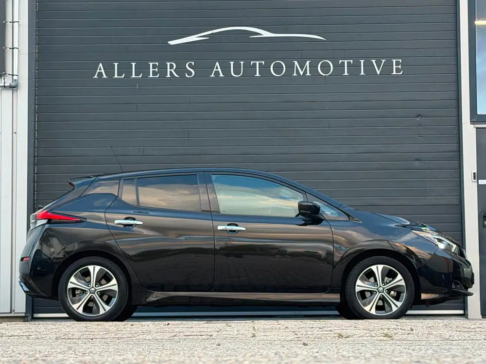 Nissan Leaf Tekna 40 kWh uit 2019, foto 5
