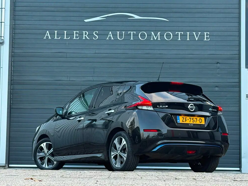 Nissan Leaf Tekna 40 kWh uit 2019, foto 6