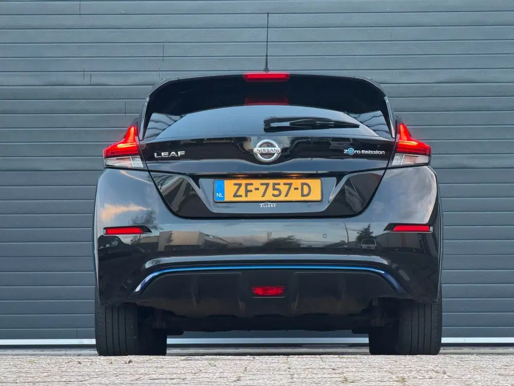 Nissan Leaf Tekna 40 kWh uit 2019, foto 7
