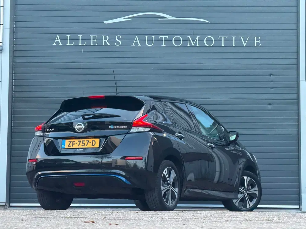 Nissan Leaf Tekna 40 kWh uit 2019, foto 8