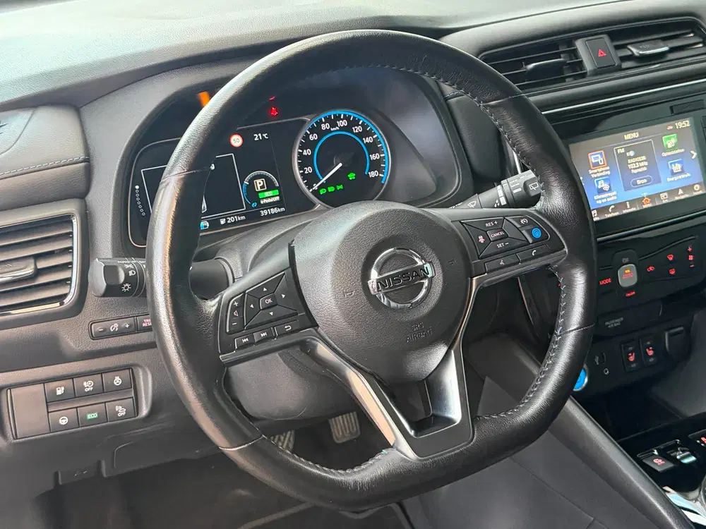 Nissan Leaf Tekna 40 kWh uit 2019, foto 9