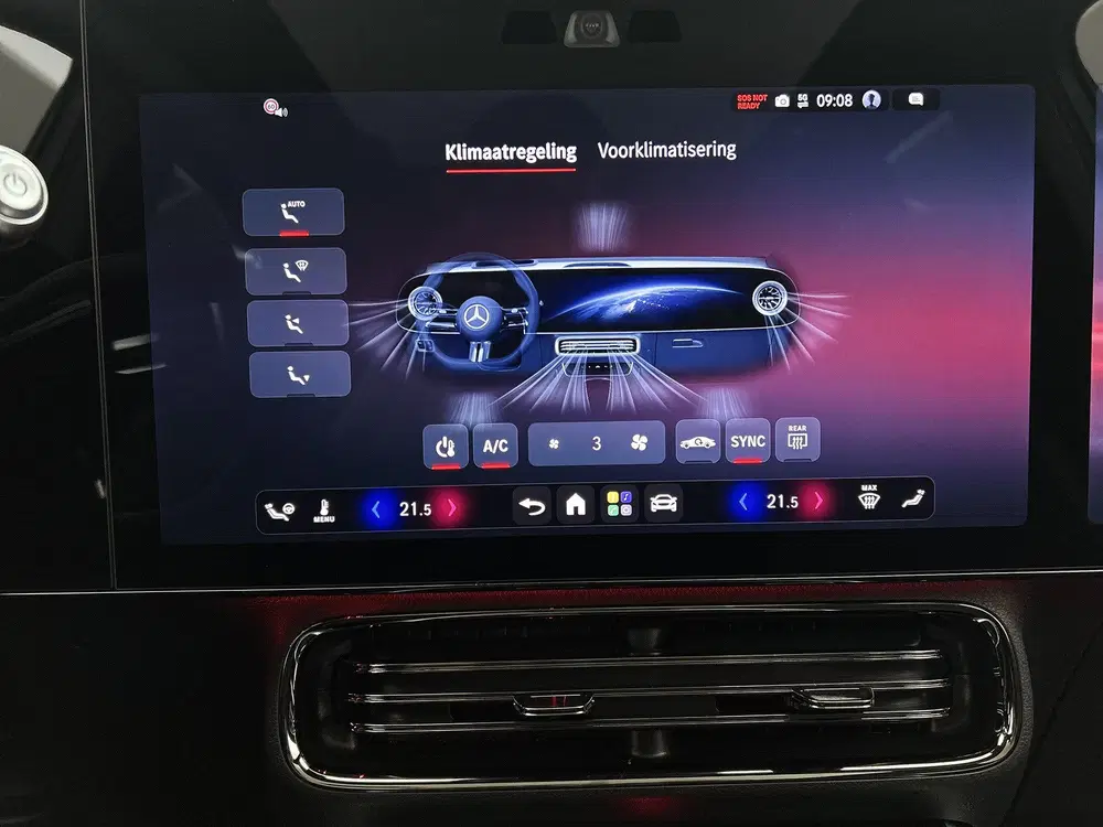 Mercedes-Benz GLB 200 Business Solution AMG 7p. 58 kWh uit 2026, foto 10