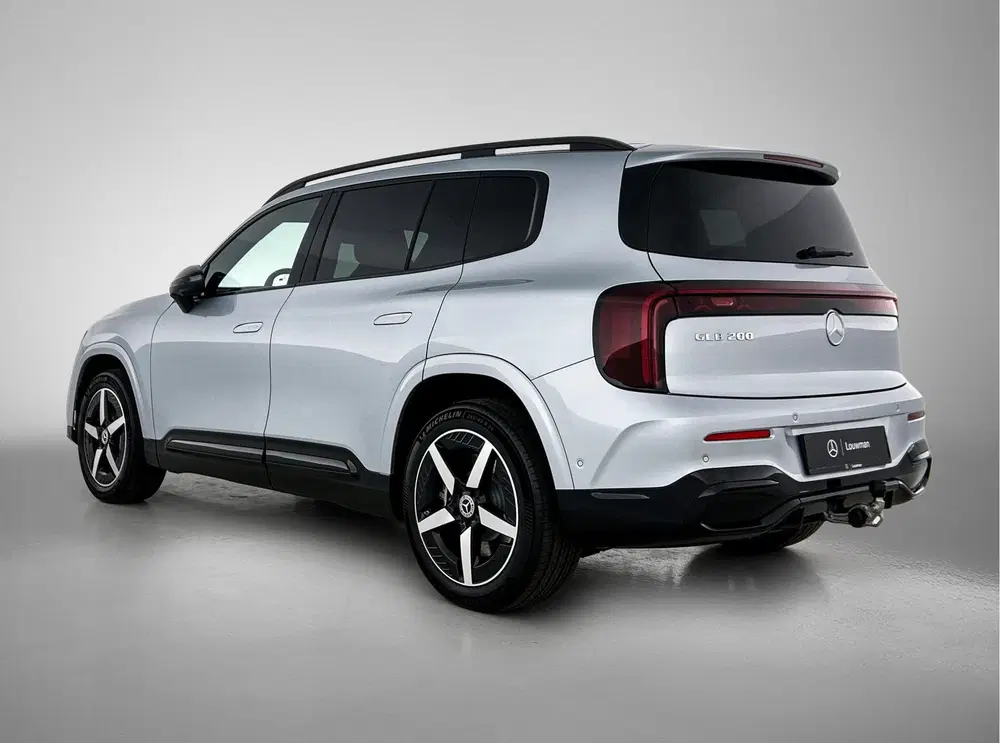 Mercedes-Benz GLB 200 Business Solution AMG 7p. 58 kWh uit 2026, foto 14