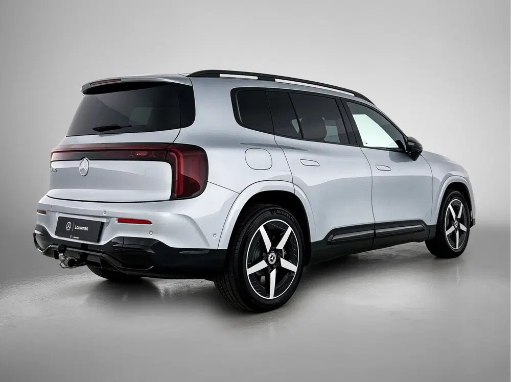 Mercedes-Benz GLB 200 Business Solution AMG 7p. 58 kWh uit 2026, foto 2