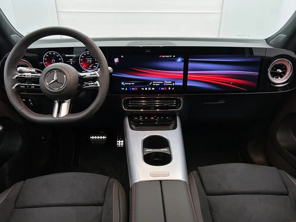 Mercedes-Benz GLB 200 Business Solution AMG 7p. 58 kWh uit 2026, foto 4