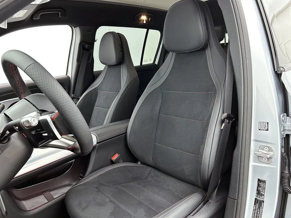 Mercedes-Benz GLB 200 Business Solution AMG 7p. 58 kWh uit 2026, foto 5