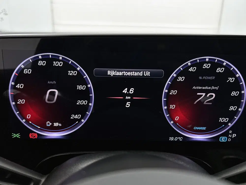 Mercedes-Benz GLB 200 Business Solution AMG 7p. 58 kWh uit 2026, foto 6
