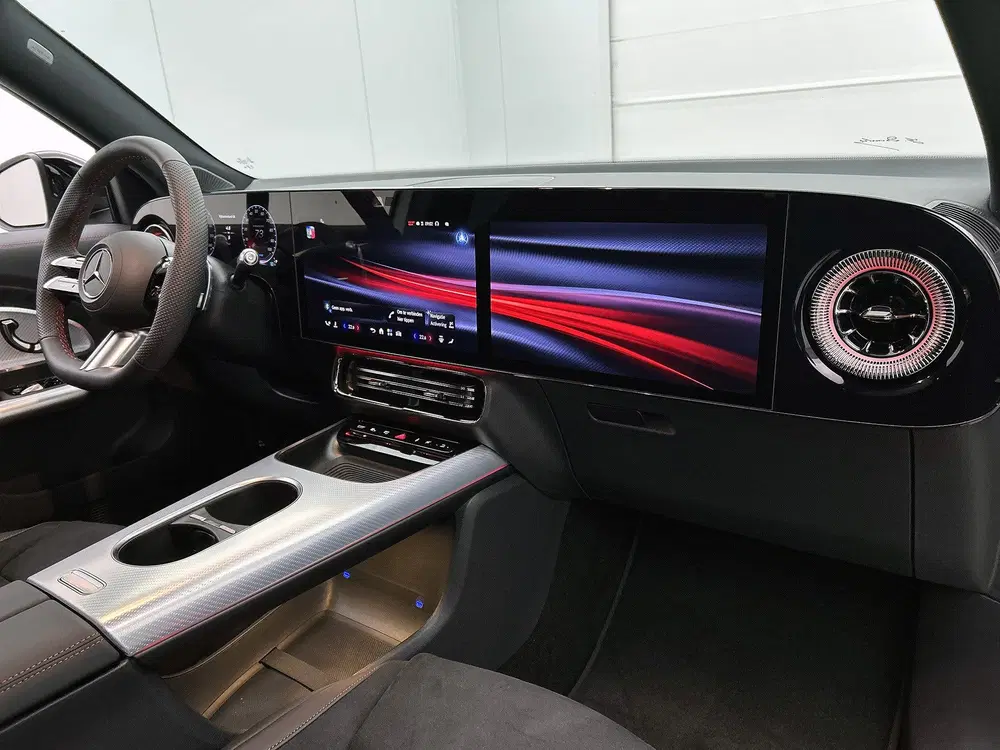 Mercedes-Benz GLB 200 Business Solution AMG 7p. 58 kWh uit 2026, foto 7