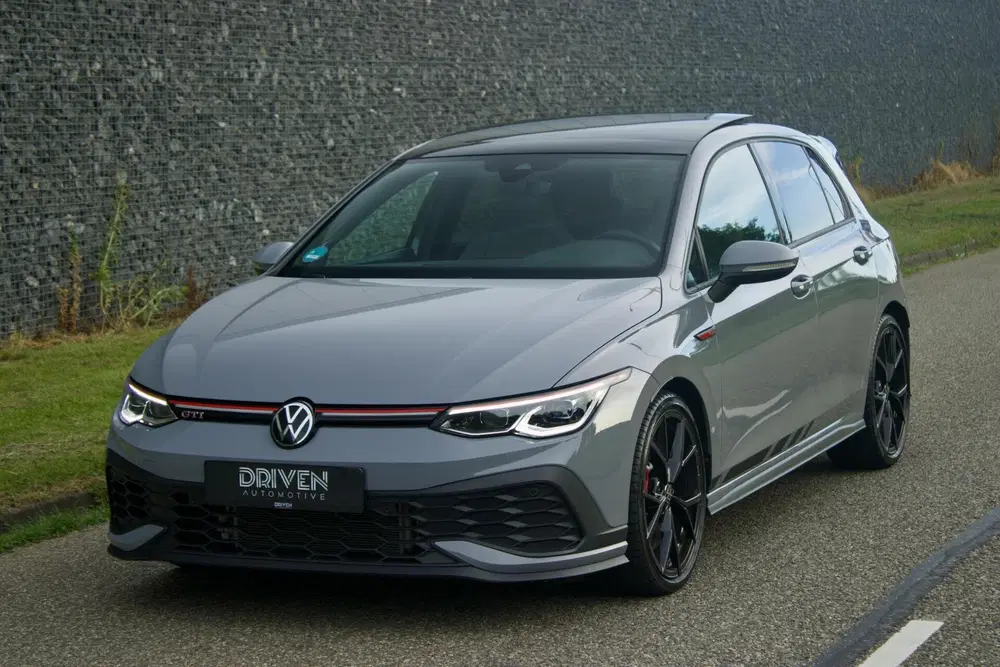 Volkswagen Golf 8 GTI Clubsport uit 2024