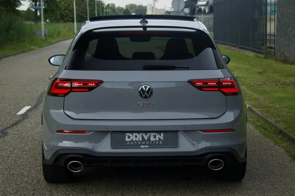 Volkswagen Golf 8 GTI Clubsport uit 2024, foto 13