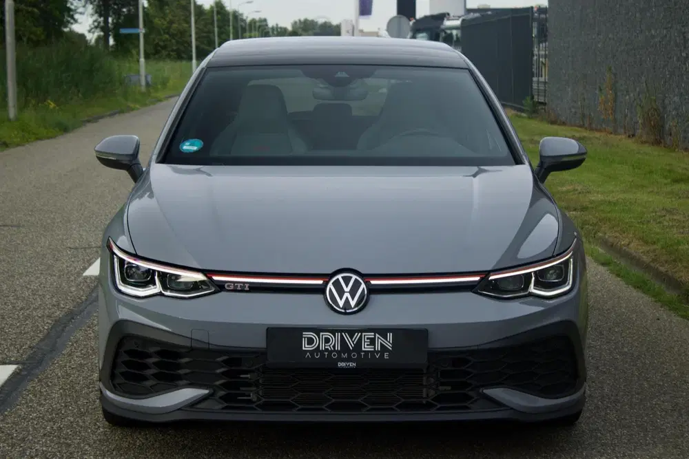 Volkswagen Golf 8 GTI Clubsport uit 2024, foto 14