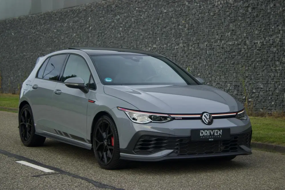 Volkswagen Golf 8 GTI Clubsport uit 2024, foto 5