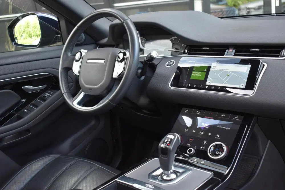 Land Rover Range Rover Evoque 1.5 P300e AWD Autobiography La uit 2020, foto 14