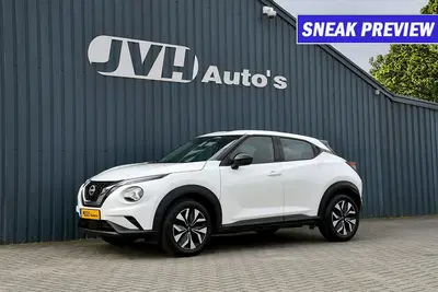 Nissan Juke 1.0 DiG-T Acenta 07-2024 uit 2023