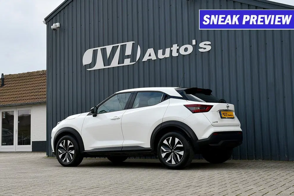 Nissan Juke 1.0 DiG-T Acenta 07-2024 uit 2023, foto 2