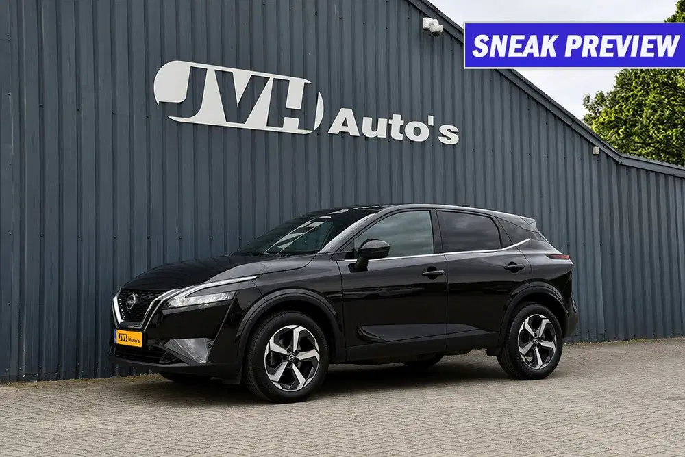Nissan Qashqai 1.3 MHEV Tekna 06-2023 uit 2023