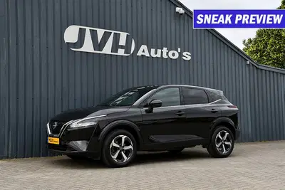 Nissan Qashqai 1.3 MHEV Tekna 06-2023 uit 2023