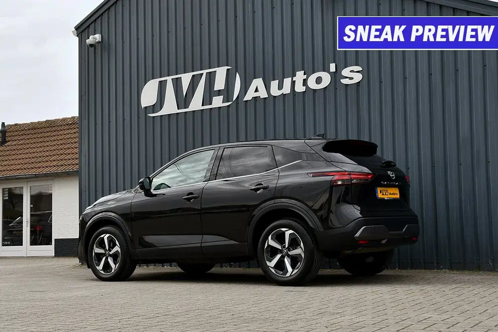 Nissan Qashqai 1.3 MHEV Tekna 06-2023 uit 2023, foto 2