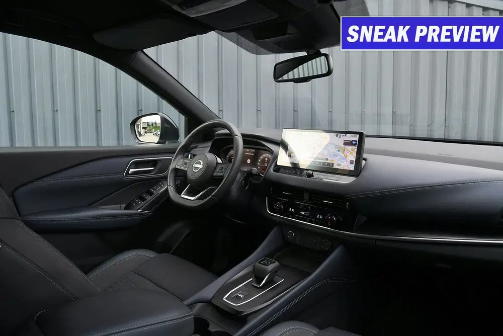 Nissan Qashqai 1.3 MHEV Tekna 06-2023 uit 2023, foto 3