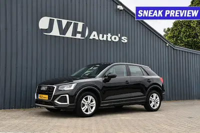 Audi Q2 35 (1.5) TFSi 150pk AUT uit 2024
