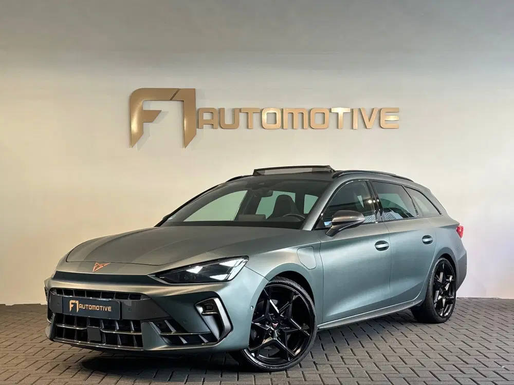 Cupra Leon 1.5 TSI e-Hybrid VZ Extreme Pano uit 2024