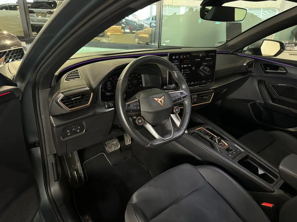 Cupra Leon 1.5 TSI e-Hybrid VZ Extreme Pano uit 2024, foto 5