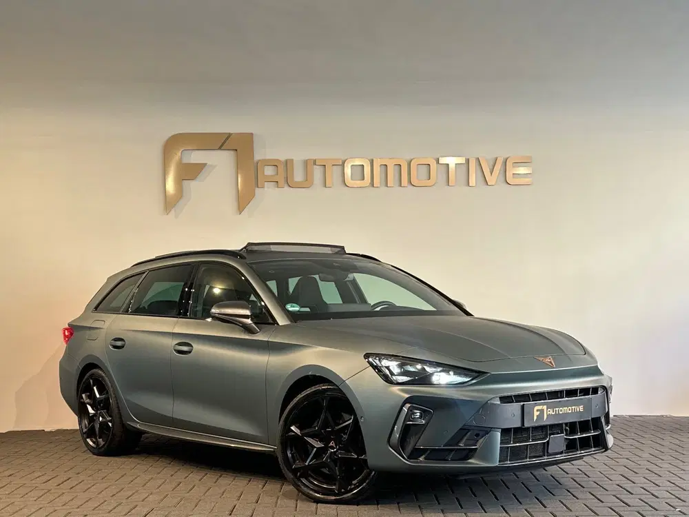 Cupra Leon 1.5 TSI e-Hybrid VZ Extreme Pano uit 2024, foto 7