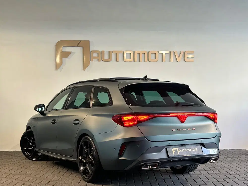 Cupra Leon 1.5 TSI e-Hybrid VZ Extreme Pano uit 2024, foto 8